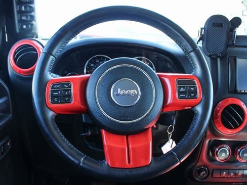 Used 2016 Jeep Wrangler Unlimited Sport w/ Quick Order Package 24S image 19