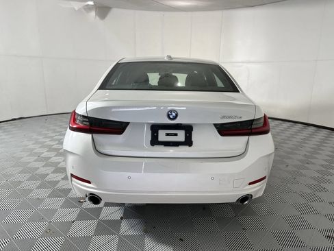 Used 2024 BMW 330e RWD image 7