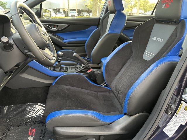 Certified 2025 Subaru WRX tS AWD/4WD image 11