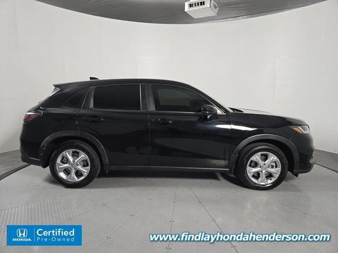 Certified 2023 Honda HR-V LX image 7