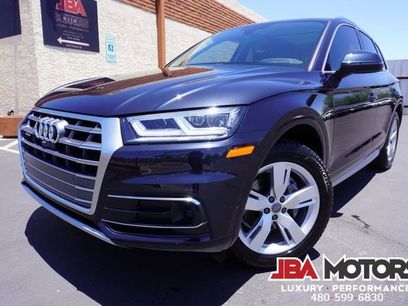 Used 2019 Audi Q5 Prestige w/ Prestige Package