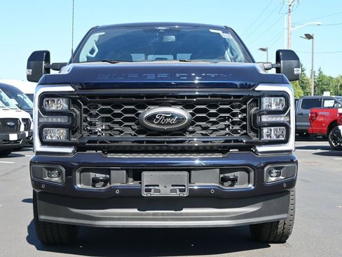 New 2025 Ford F350 Lariat w/ Lariat Ultimate Package image 4
