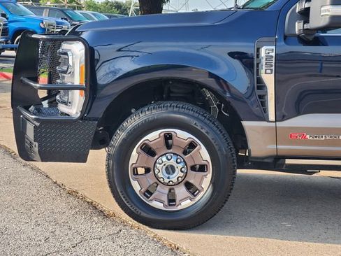 Used 2023 Ford F250 King Ranch AWD/4WD image 8