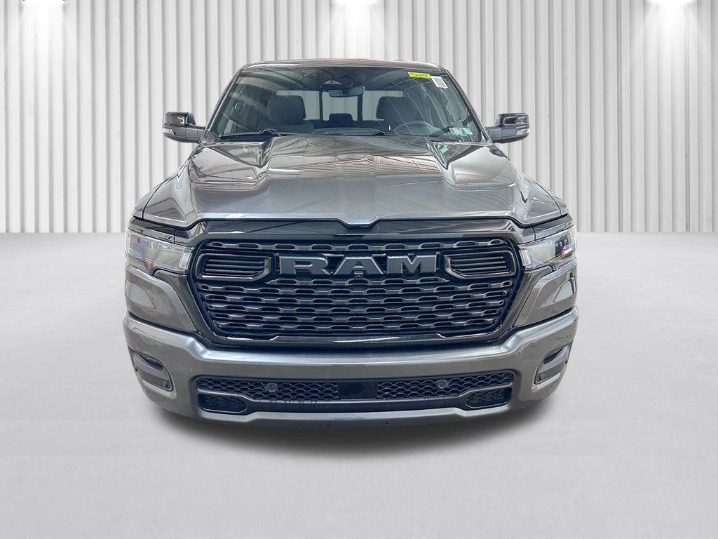 New 2026 RAM 1500 Big Horn AWD/4WD image 11