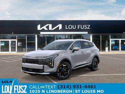 New 2026 Kia Sportage EX w/ EX Panoramic Sunroof Package