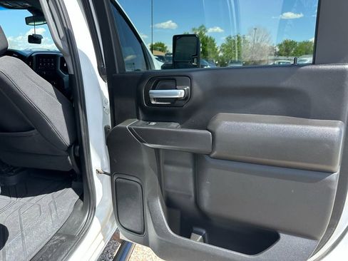 Used 2023 Chevrolet Silverado 2500 Custom w/ Custom Value Package AWD/4WD image 21