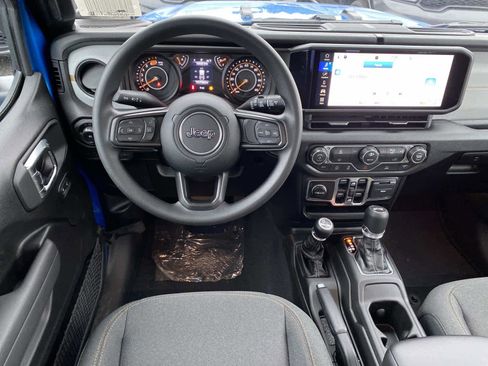 New 2026 Jeep Wrangler Sport image 9