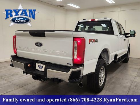 New 2026 Ford F350 XL w/ FX4 Off-Road Package AWD/4WD image 4