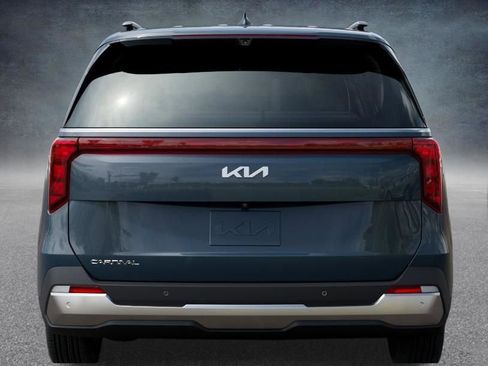 New 2026 Kia Carnival SX FWD image 14