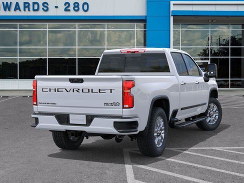New 2026 Chevrolet Silverado 3500 High Country w/ High Country Premium Package AWD/4WD image 4