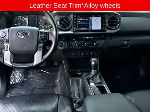 Used 2020 Toyota Tacoma TRD Sport w/ TRD Premium Sport Package image 15