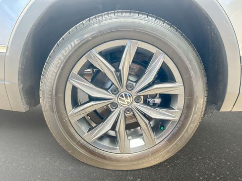 Used 2024 Volkswagen Tiguan Wolfsburg Edition FWD image 5