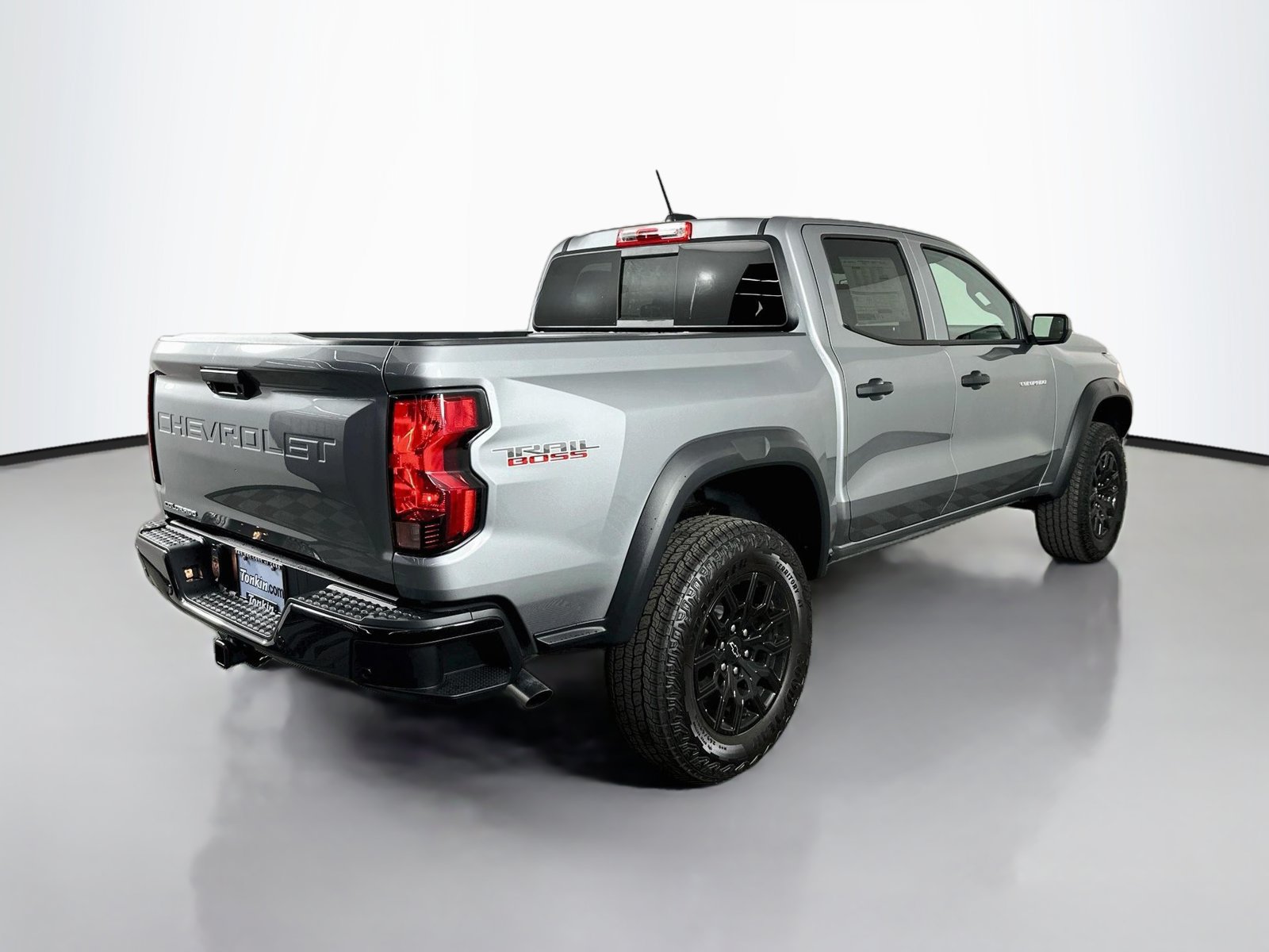New 2026 Chevrolet Colorado Trail Boss AWD/4WD image 7