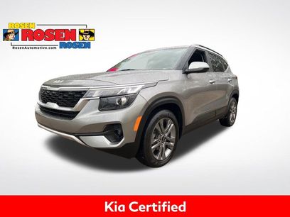 Certified 2023 Kia Seltos S