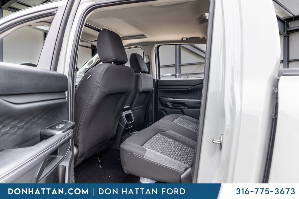 New 2026 Ford Ranger XLT AWD/4WD image 18
