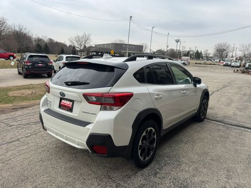Used 2021 Subaru Crosstrek 2.0i Premium AWD/4WD image 5