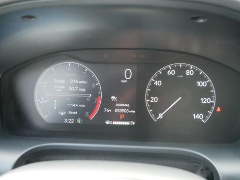 Certified 2024 Honda HR-V Sport image 21