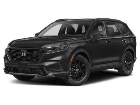 Used 2026 Honda CR-V Sport-L image 1