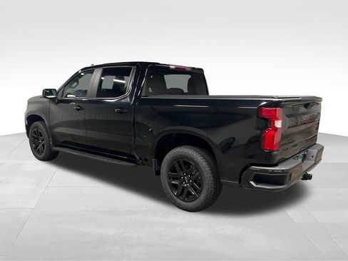 Certified 2022 Chevrolet Silverado 1500 RST w/ Protection Package AWD/4WD image 7