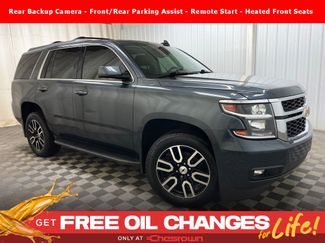 Used 2020 Chevrolet Tahoe LT video 1