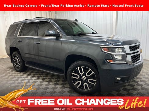 Used 2020 Chevrolet Tahoe LT image 1