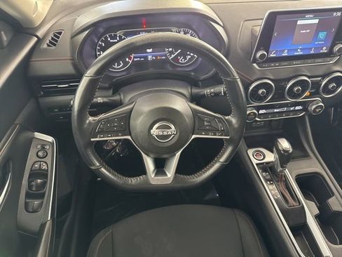 Used 2024 Nissan Sentra SR FWD image 28