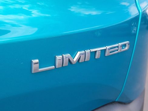 Used 2021 Jeep Renegade Limited AWD/4WD image 31