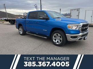 Used 2022 RAM 1500 Big Horn video 1