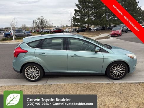 Used 2012 Ford Focus SEL image 8