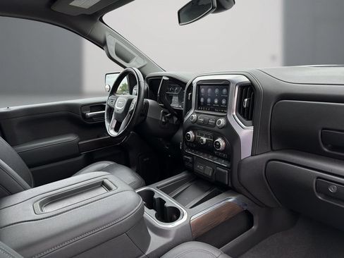 Certified 2021 GMC Sierra 1500 SLT w/ SLT Premium Plus Package AWD/4WD image 13