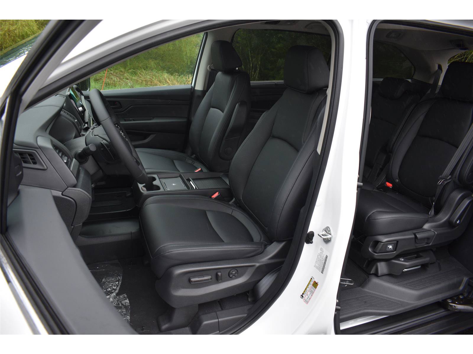 New 2027 Honda Odyssey EX-L image 26