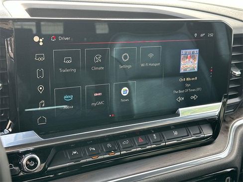 Used 2024 GMC Sierra 1500 SLT w/ SLT Premium Plus Package image 43