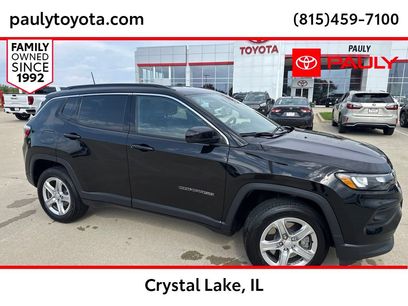 Used 2023 Jeep Compass Latitude w/ Convenience Group
