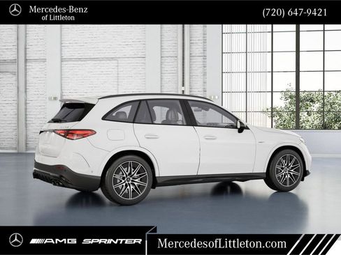 New 2026 Mercedes-Benz GLC 43 AMG 4MATIC image 19