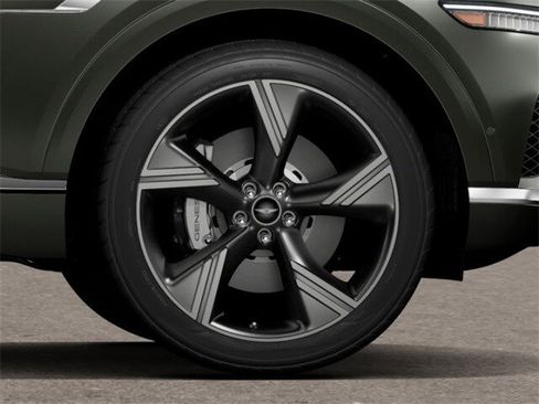 New 2026 Genesis GV80 3.5T Prestige image 8