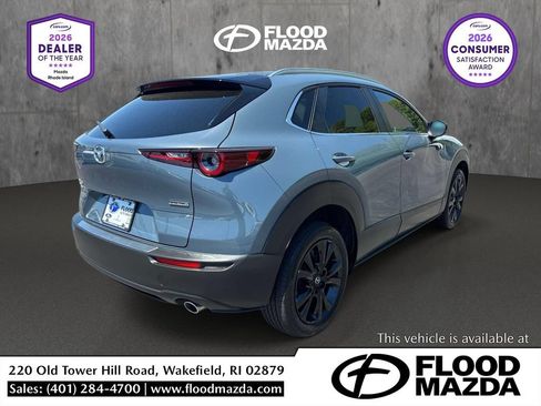 Certified 2024 MAZDA CX-30 AWD 2.5 S w/ Preferred Package image 5