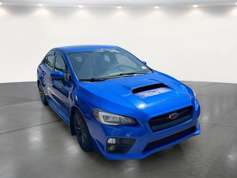 Used 2016 Subaru WRX Limited AWD/4WD image 8