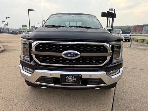 Used 2023 Ford F150 King Ranch w/ Equipment Group 601A High AWD/4WD image 11