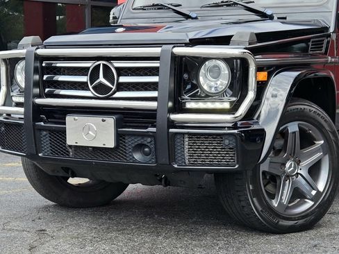 Used 2016 Mercedes-Benz G 550 image 3