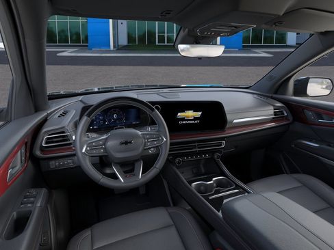 New 2026 Chevrolet Traverse Z71 AWD/4WD image 15