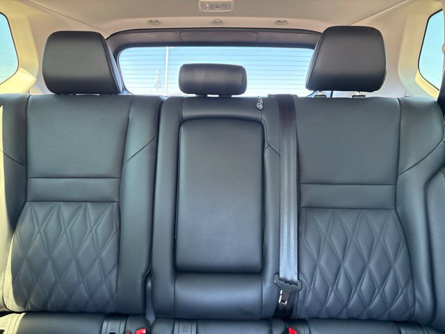 Used 2026 Nissan Rogue Platinum w/ Platinum Premium Package AWD/4WD image 11