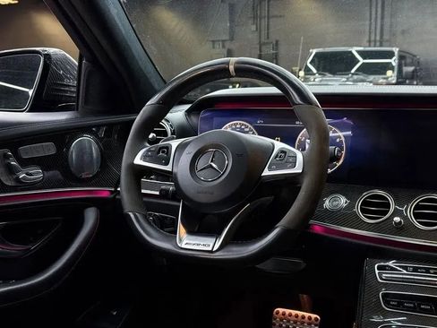 Used 2018 Mercedes-Benz E 63 AMG S image 11