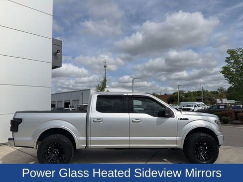 Certified 2018 Ford F150 XLT w/ Equipment Group 301A Mid image 8