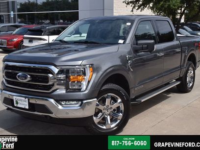 Certified 2023 Ford F150 XLT w/ Equipment Group 302A High