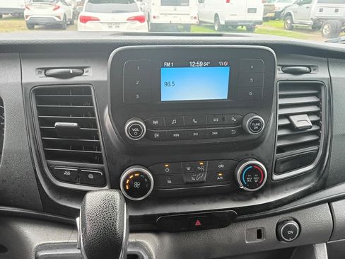 Used 2020 Ford Transit 350 w/ Interior Upgrade Package RWD image 12