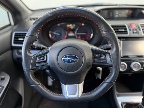 Used 2016 Subaru WRX Premium AWD/4WD image 23