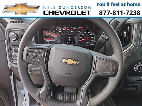 New 2024 Chevrolet Silverado 3500 W/T w/ WT Convenience Package image 24