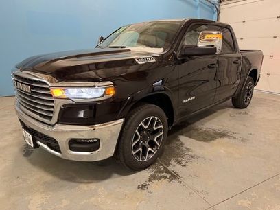 Used 2025 RAM 1500 Laramie w/ Advanced Safety Group II