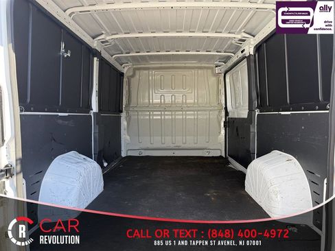 Used 2020 RAM ProMaster 1500 w/ Interior Convenience Group image 7