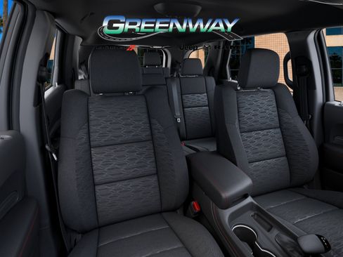 New 2026 Dodge Durango GT RWD image 16